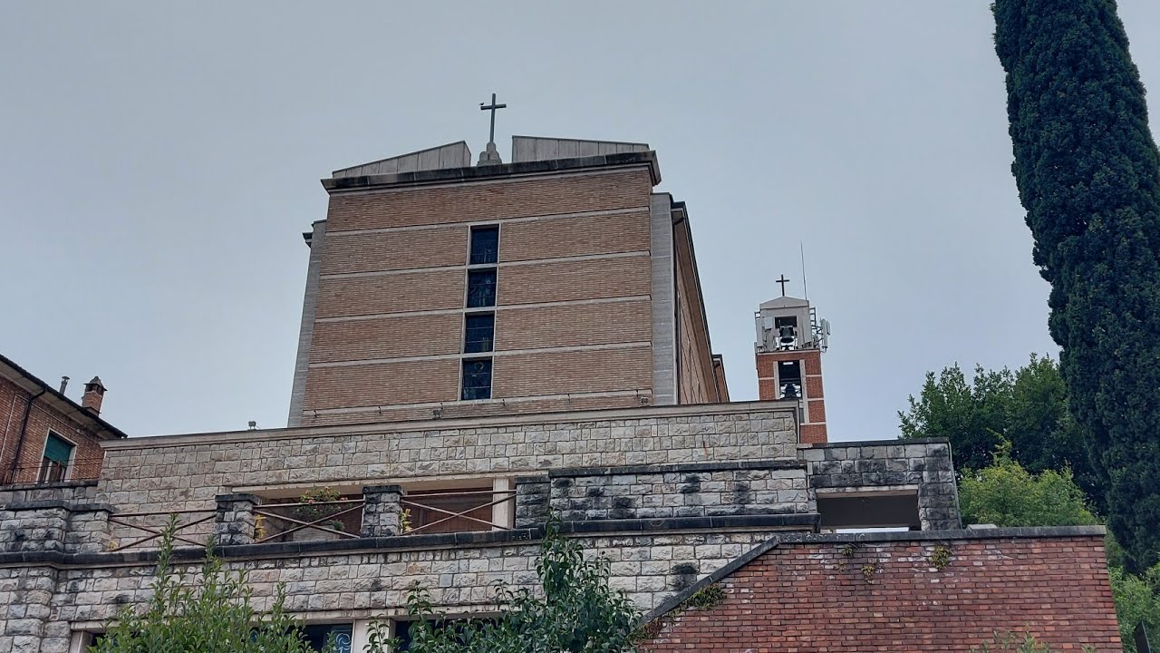 Campane di SIENA - Parrocchia di San Francesco all'Alberino, v.404