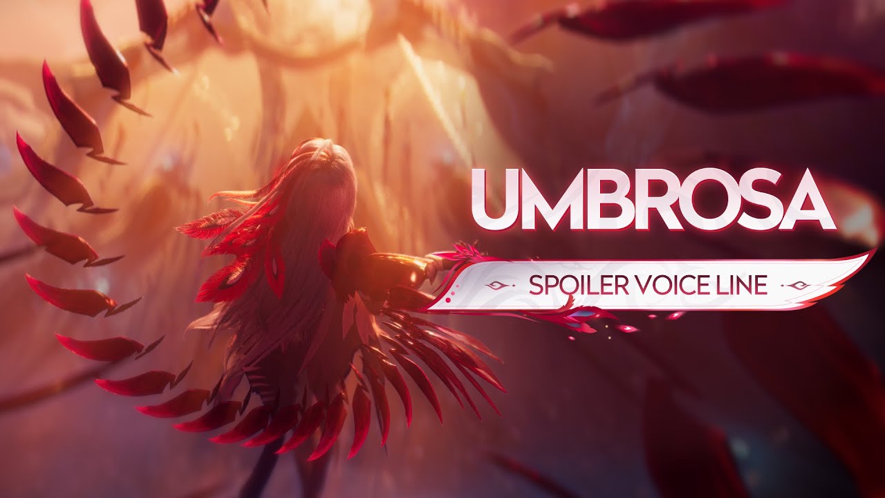 Voice Scoops Part.2 | Umbrosa | Honor of Kings Indonesia