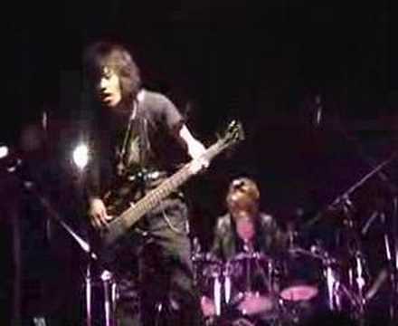 07.10.12 SINSEMILLA ワンマン -  Bass & Drums セッション (part 7)