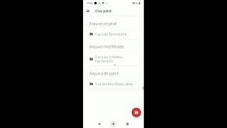 Como Criar uma Patcher de Rom Com O UniPatcher de Celular