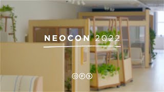 NeoCon 2022: Step inside the OFS Chicago showroom screenshot 5