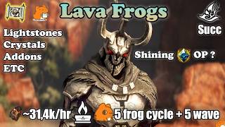 BDO | Zephyros Castle - Succ Wiz, ~31,4k/hr, L2 + agris