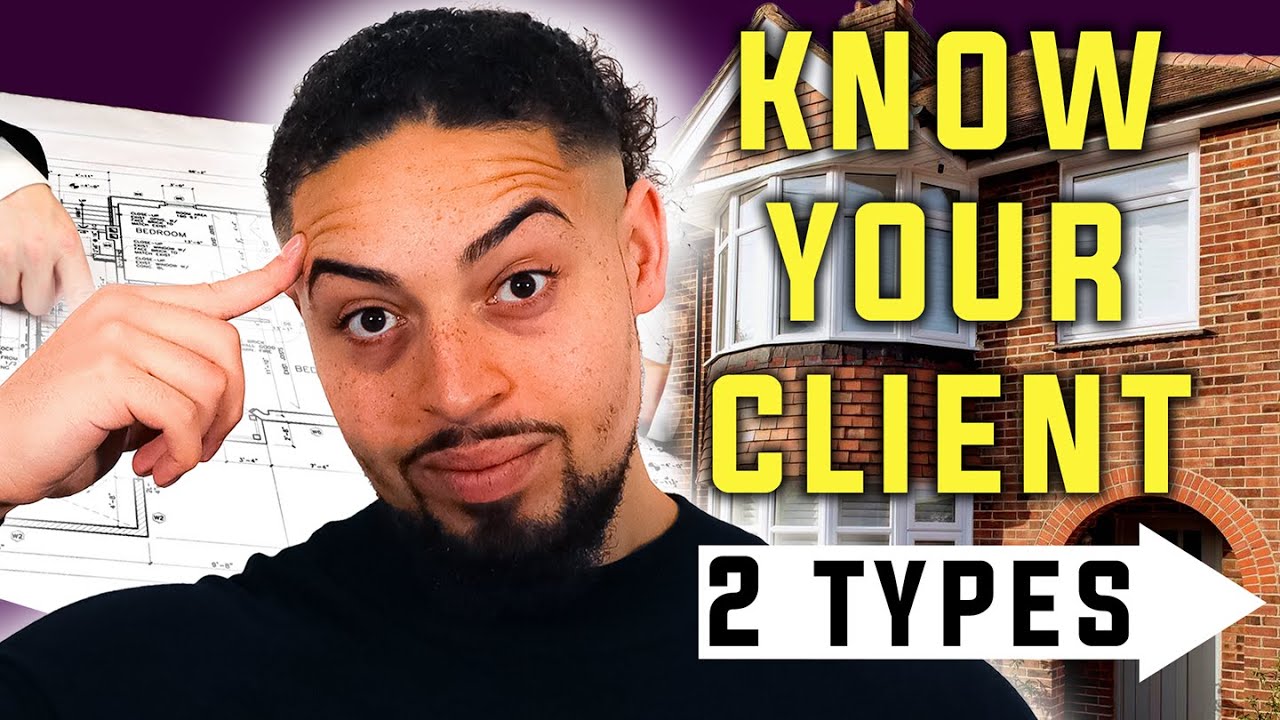 What Type Of Client Are You Sourcing Property Deals For?