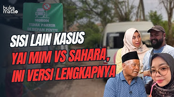 Yai Mim Bongkar Kronologi Konflik dengan Sahara: Dari Tuduhan Hingga Pengusiran