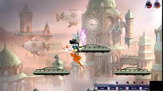 Brawlhalla Clip 3 unarms