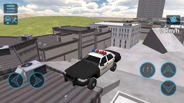 Fast Police Car Driving - Gameplay Walkthrough for Android/IOS