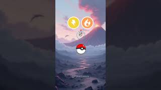 Can You Guess This Electric/Fire Pokemon?