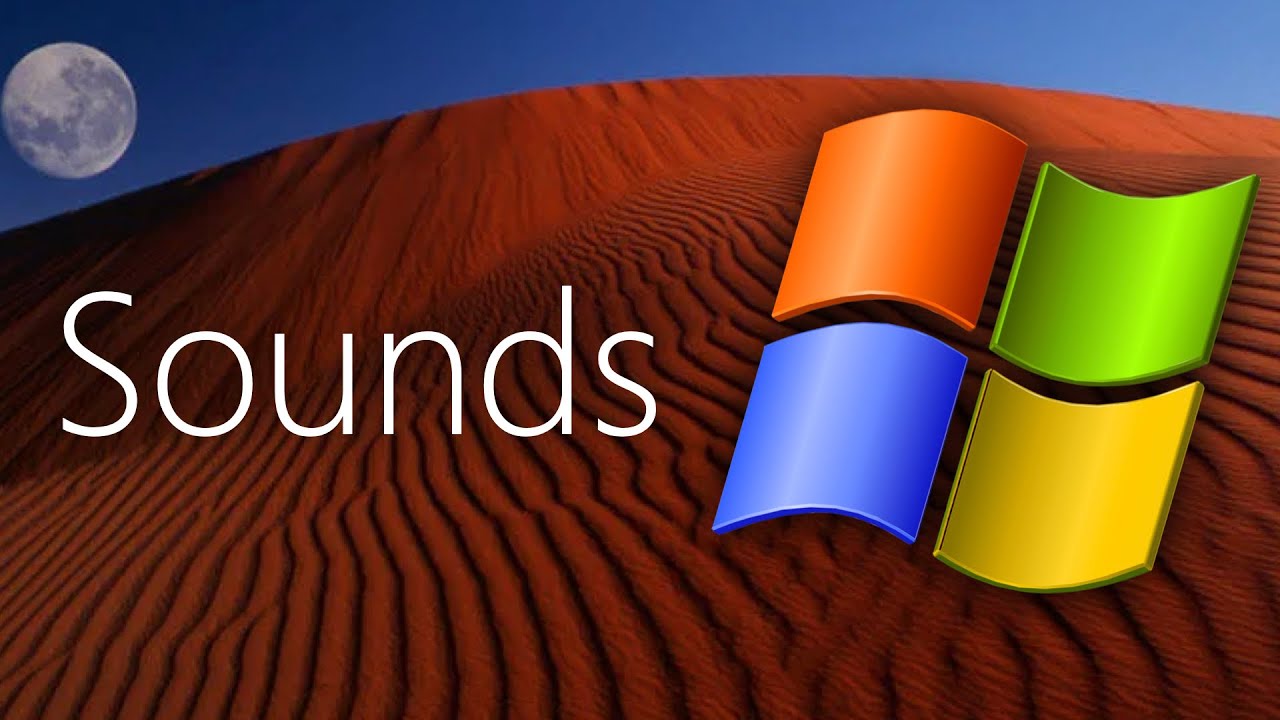 Xp sound. Звуки Windows XP. Windows XP Sounds. Windows 9.