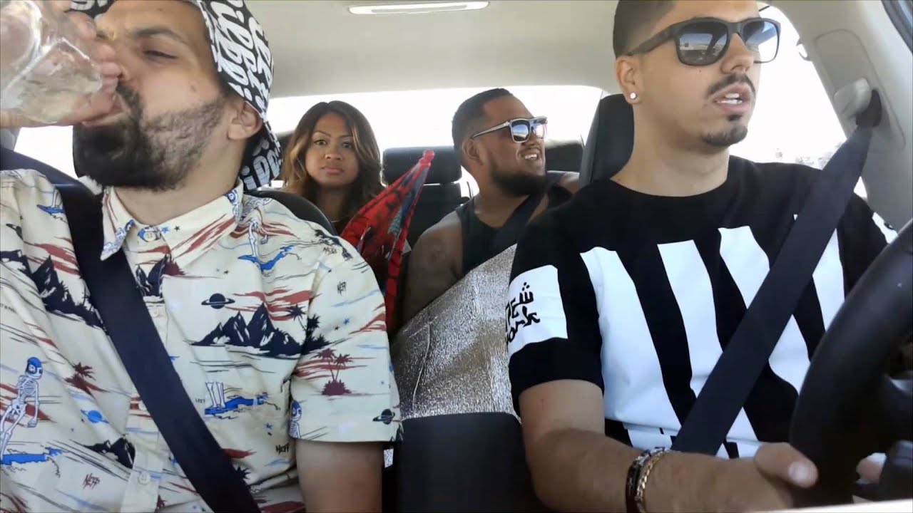 DoZay - Swang [Vizual On  A Road Trip] - @DoZay1