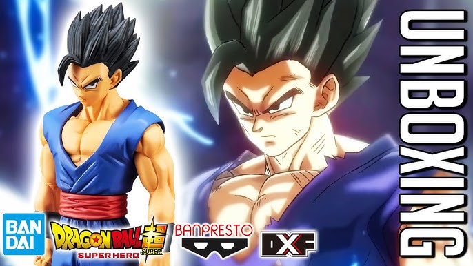 Super Saiyan Son Gohan (Dragon Ball Super: Super Hero) DXF Line