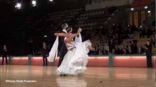 Tilburg Moves 2012 - International Open Standard - Final Tango