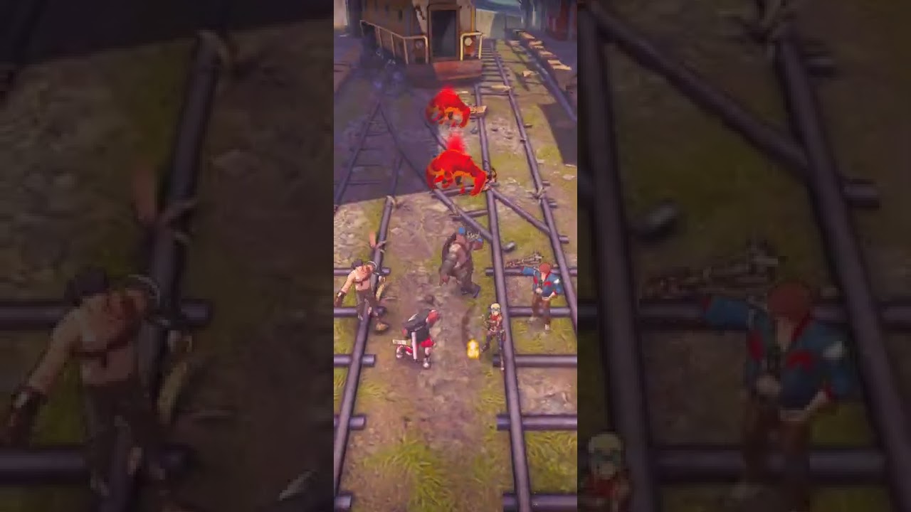 Undead World: Hero Survival (City Limits)