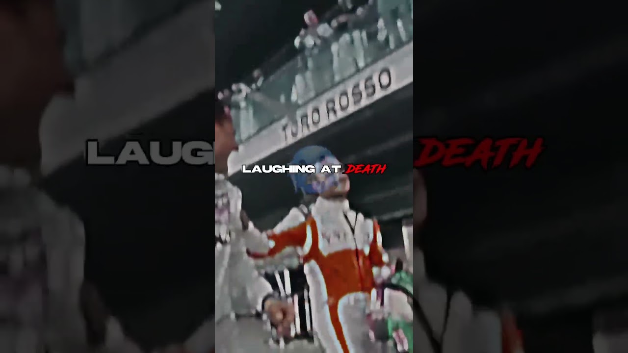 Schumacher's coldest moment 🥶😈 