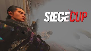 NOTRE PARCOURS EN SIEGE CUP (c'était beau)