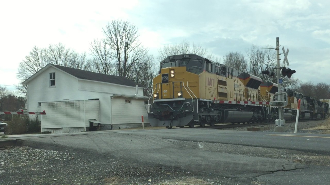 NS 202 with test units!