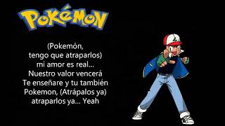 Video voorbeeld van "Pokemon   Atrapalos Ya! Opening 1 Full Latino  Letra"