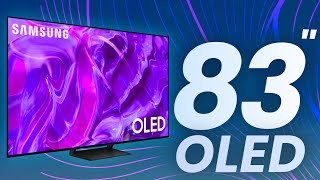 Tech With Kg Vídeos 83” Samsung S90C OLED 4K What You NEED To Know! + Price Talk