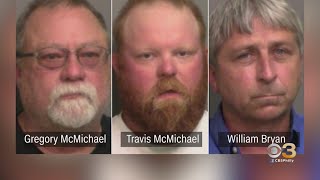 3 men convicted in murder of Ahmaud Arbery sentenced for federal hate crimes