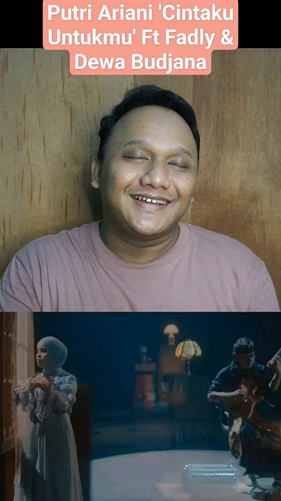 Putri Ariani 'Cintaku Untukmu' Ft Fadly & Dewa Budjana, Ost. Film Hamka & Siti Raham #PutriAriani