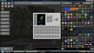 Minecraft Mods 132 Not Enough Items