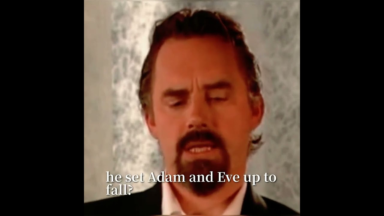 Jordan Peterson On Milton's Paradise Lost 