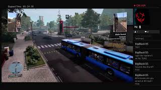 Subarulover1996's bus sim 2