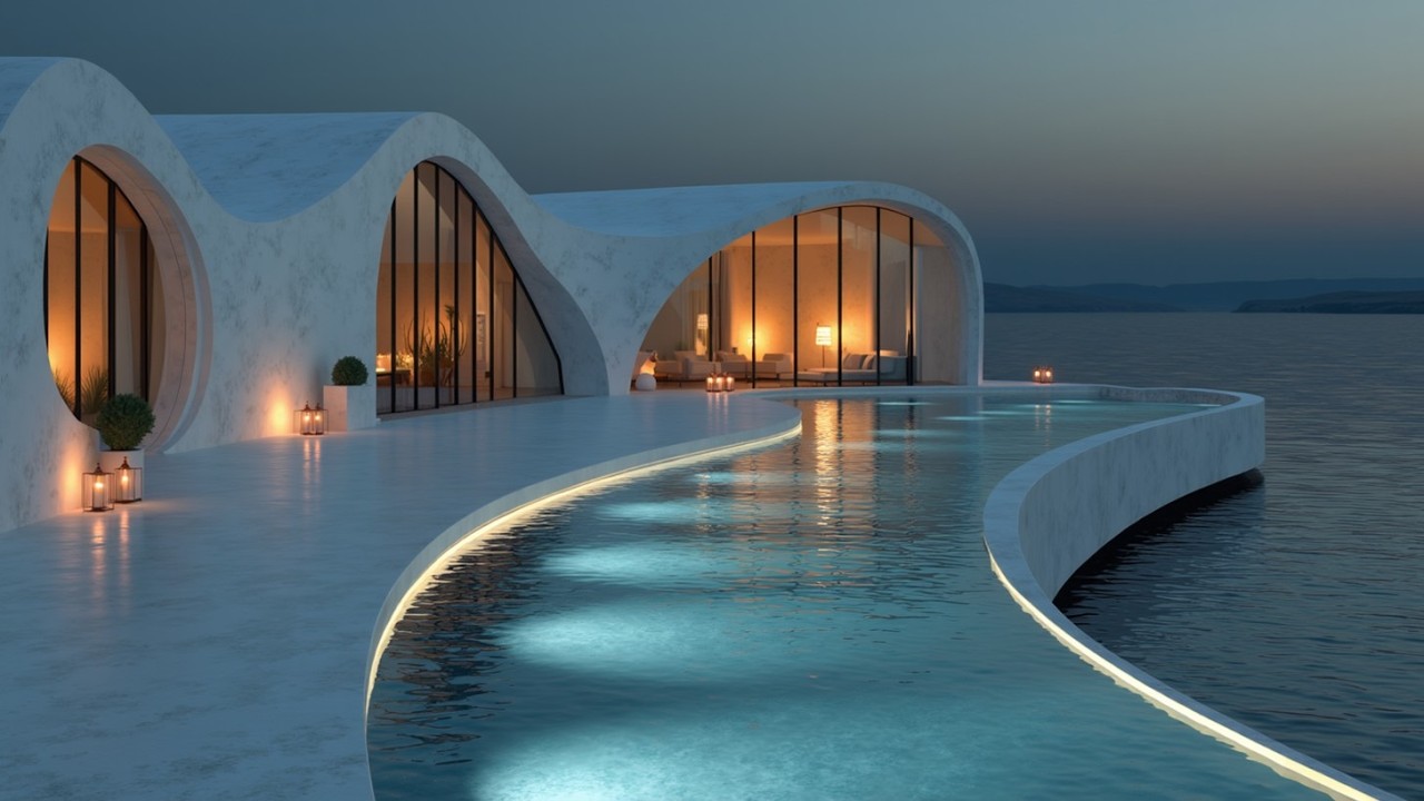 Ночная музыка для чилаута | Спокойные лаунж-биты для расслабления и концентрации