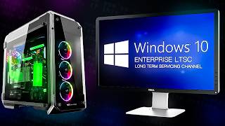 : Windows 10 LTSC    Windows?