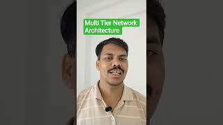Multi Tier Network Architecture #clip #post #pov #jobs #clips #clouds #clip #yt #ytshorts #viral #fb