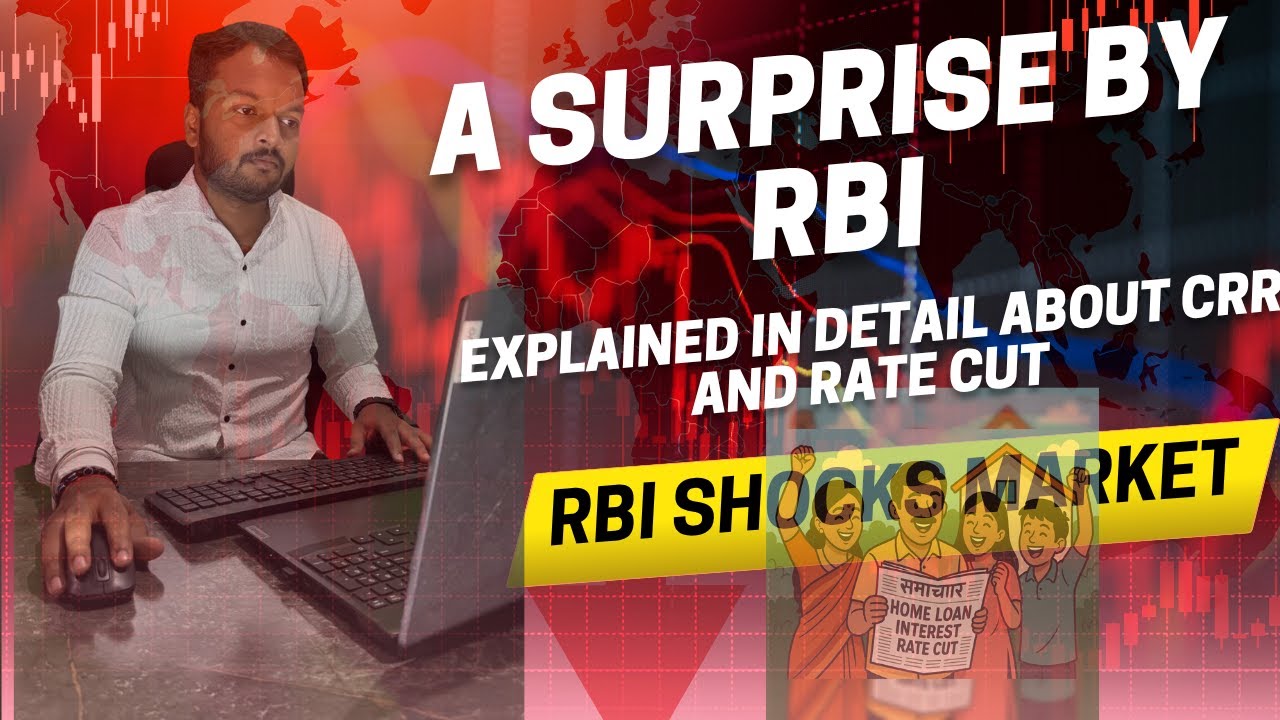 RBI Rate Cut Explained! 😱 New EMI, FD & Bond Impact | June 2025 Update