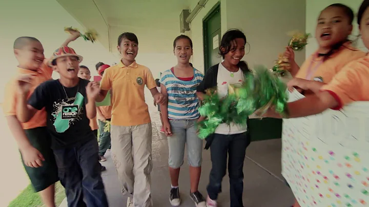 MAUES 5th Grade Lip Dub SY 13 14