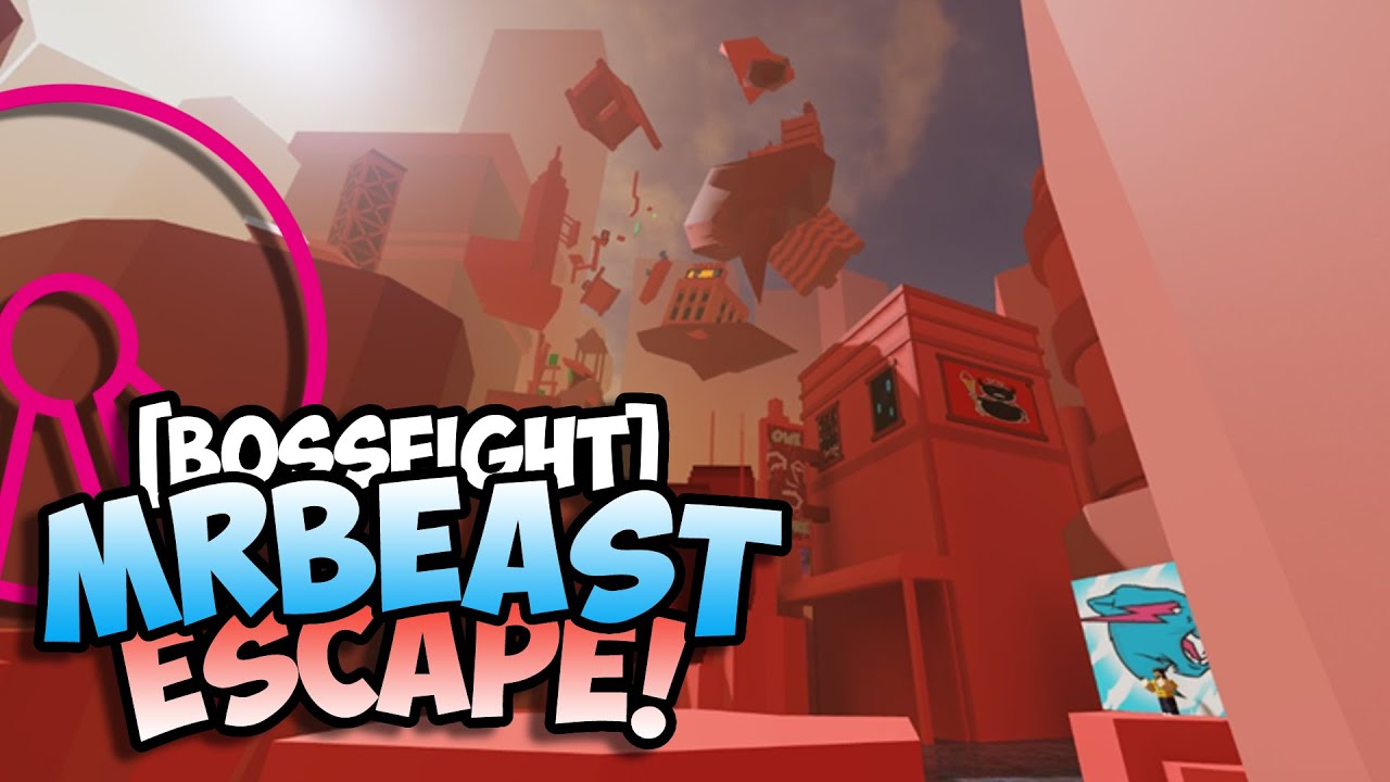 MrBeast Escape! [COMP 3.0] I TRIA.OS - YouTube