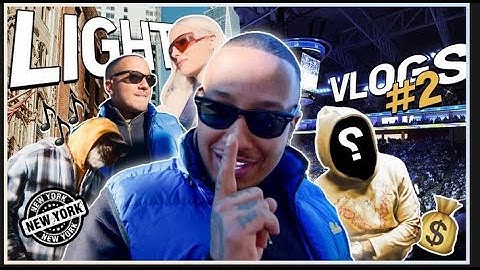 Light Vlogs - 2# (NYC Part 1)
