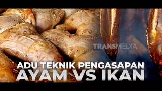 Download lagu Adu Teknik Pengasapan Ayam VS Ikan | SECRET STORY (21/09/26)