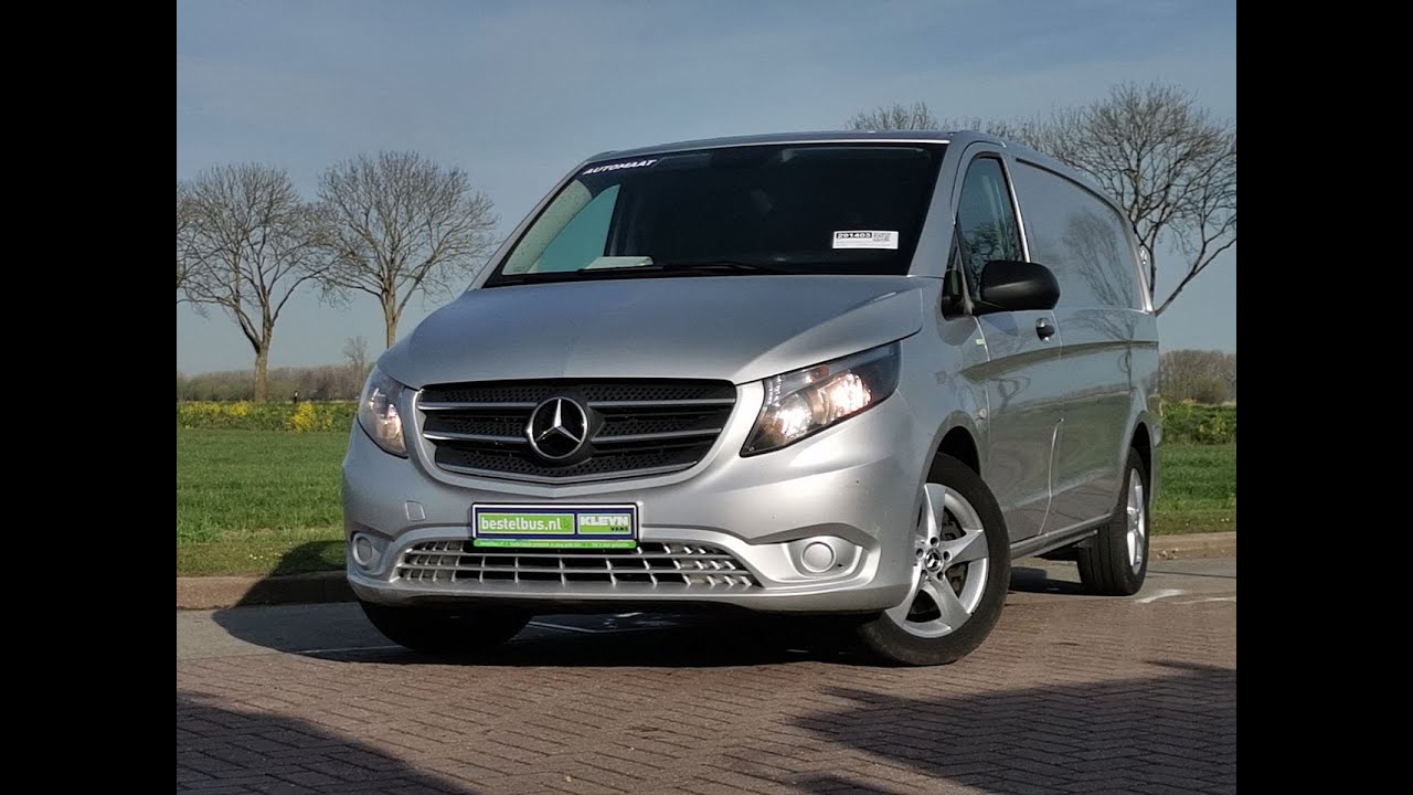 MERCEDES-BENZ VITO 119 CDI - Kleyn Vans