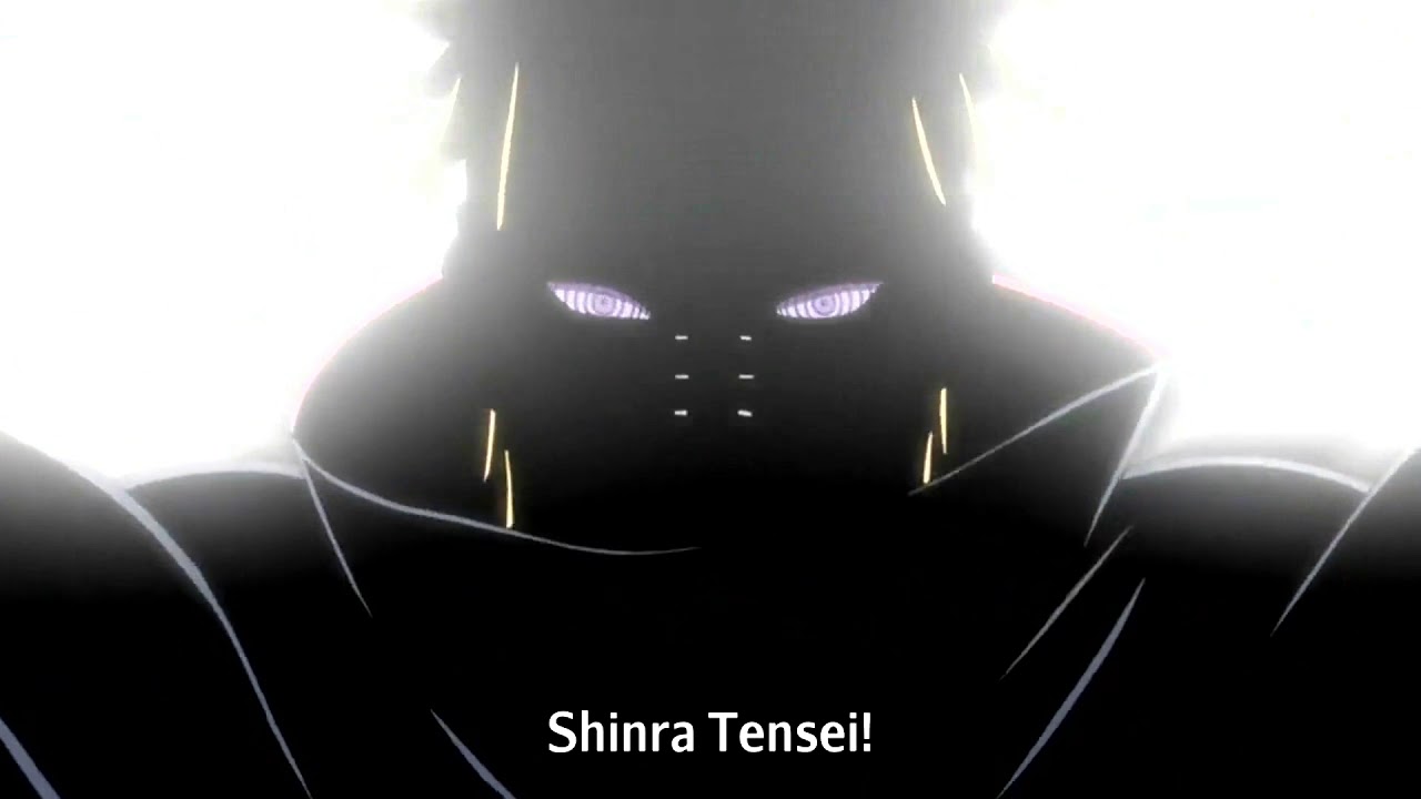 Featured image of post The Best 23 Shinra Tensei Wallpaper 4K