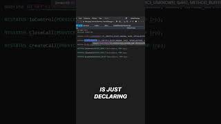 What's the REAL Purpose of IOCTL Codes?