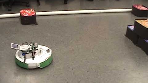 SIUE 2009 Artificial Intelligence Class - Predator vs Prey 7