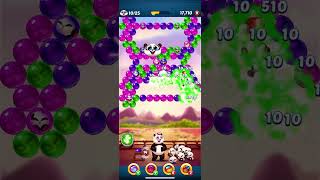 Panda 🐼 pop level 123
