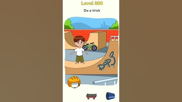 DISPLACE ONE PART (DOP 3) LEVEL 380