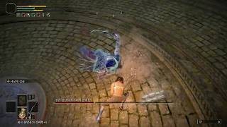 ELDEN RING   Alecto Black Knife Ringleader vs Lv37 F2F 80th 1min 60% Look change for Mental Refresh