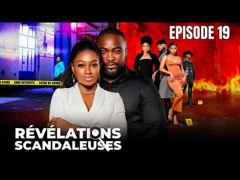 Révélations Scandaleuses - Épisode 19 : Ce Que La Journaliste Découvre Va Vous Choquer !