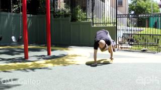 QM Gallop- Parkour Training and Conditioning screenshot 4