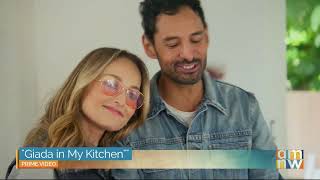 Celebrity Giada De Laurentiis Takes Us Inside "Giada in My Kitchen" Net Worth