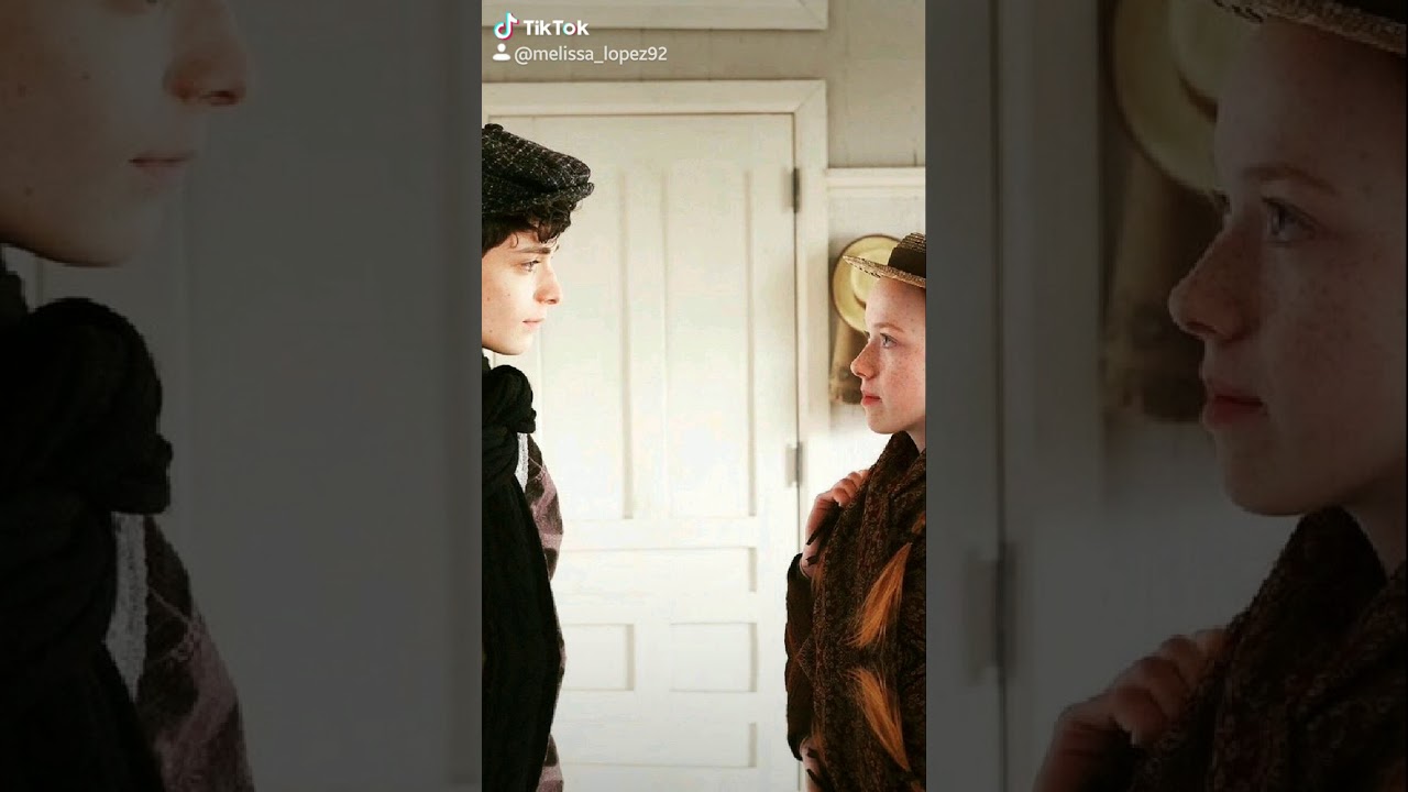 Carta de gilbert para anne YouTube