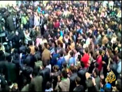 تواصل تشيع قتلى الثورة في سوريا