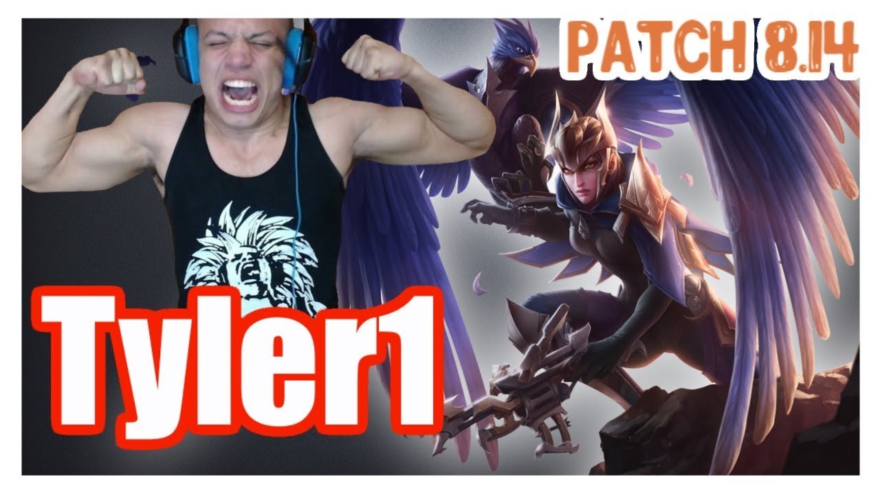 lola calvo Tyler1 | QUINN vs AATROX | QUINN Top | Challenger Gameplay | Patch 8.14