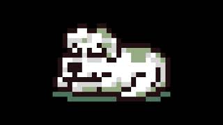 gloomoresque of a little dog