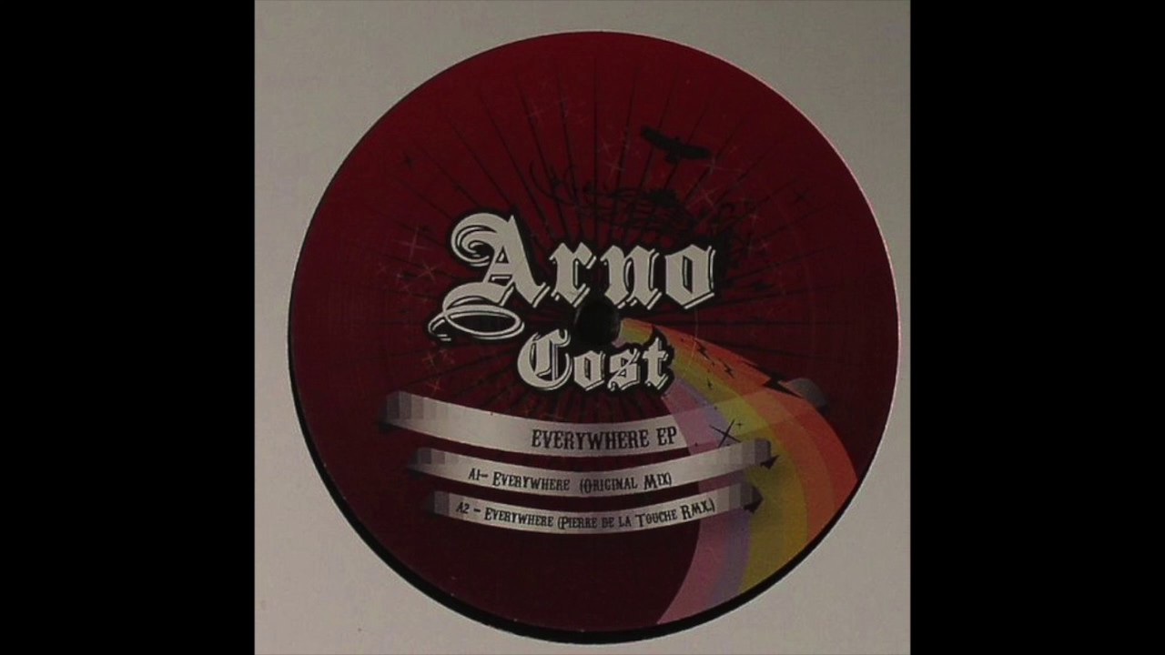 ABBA/Arno Cost VoulezVous / Everywhere (Original Arno Cost Bootleg