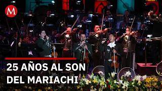 Jalisco celebra 25 años del Encuentro Nacional de Mariachi con actividades en 14 municipios